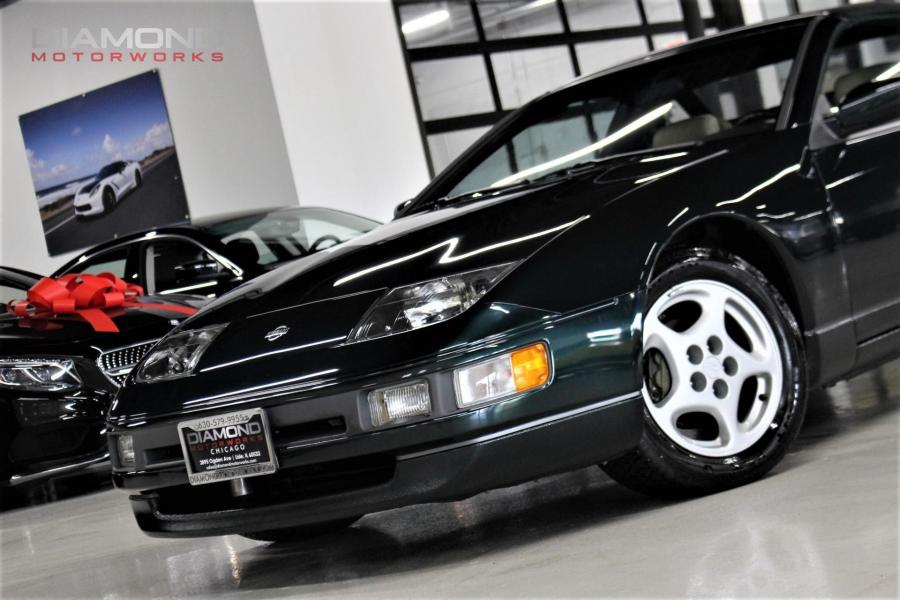 Детали экстерьера Nissan 300ZX Convertible 1994 года  (фото 17 из 66)